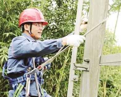 二十四載高空筑夢 從臨時(shí)工到技術(shù)專家