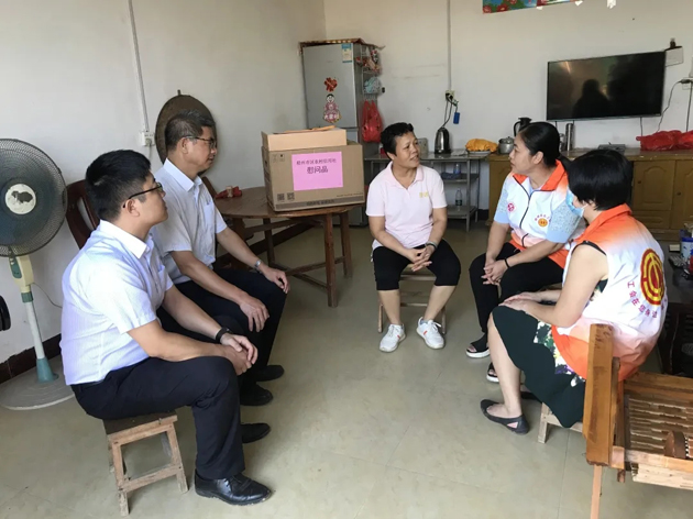 【我為群眾辦實事】暖心，她的“微心愿”實現了！