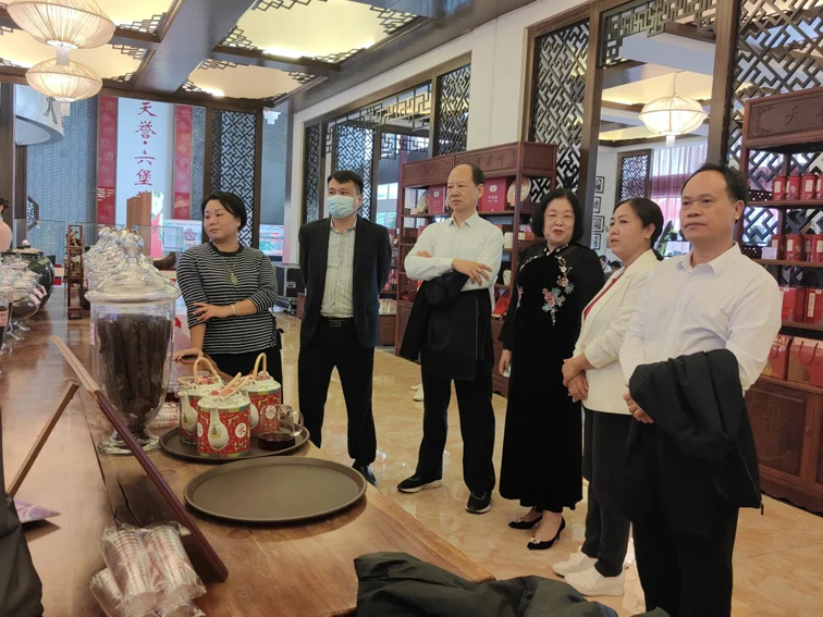 茶師同臺競技|“茶船古道杯”六堡茶茶藝師技能大賽天譽賽區小記
