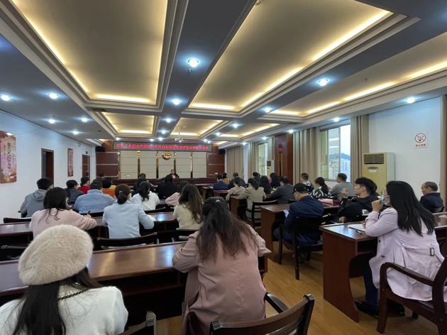 市總工會召開配合開展自治區績效考核社會評價動員會