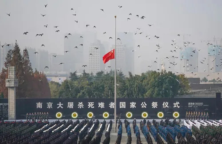 今天，不敢稍忘，不能稍忘！