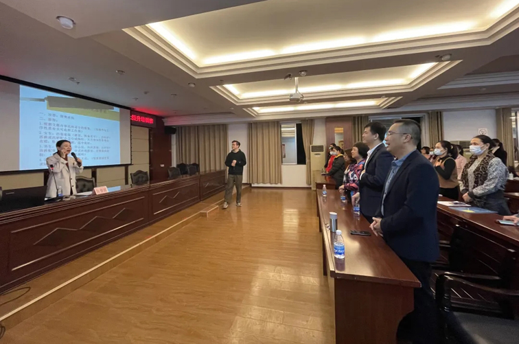 傾聽純粹的聲音，以朗誦抒發(fā)美好