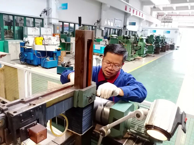 【梧州工匠】楊輝：技術高超的能手，無私奉獻的教師