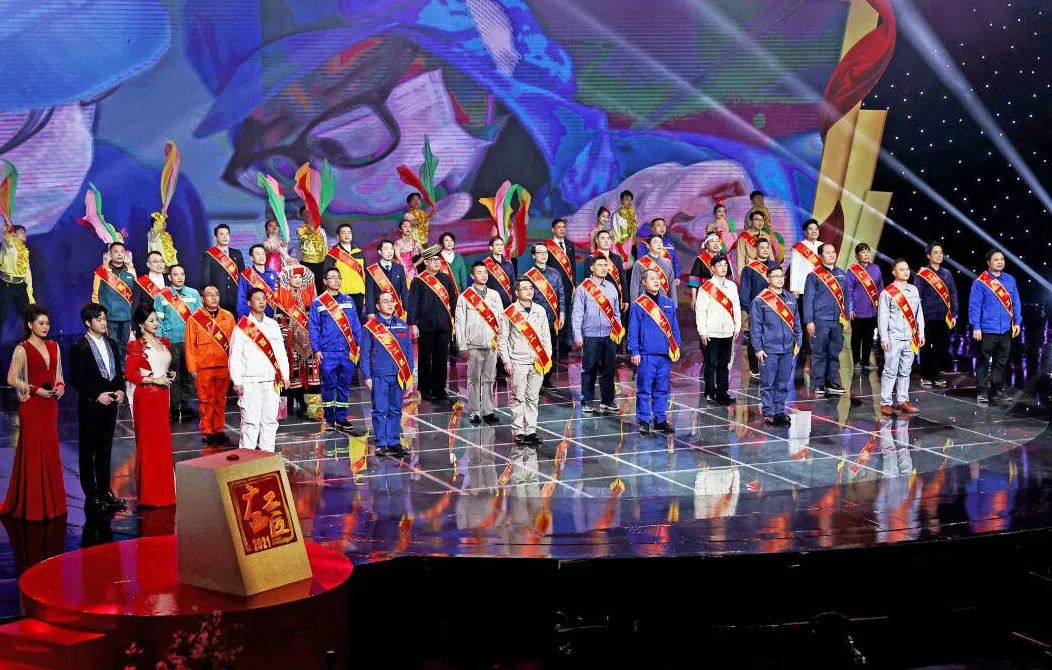 【預(yù)告】2021年“廣西工匠”年度人物發(fā)布活動(dòng)將于明晚（28日）播出！