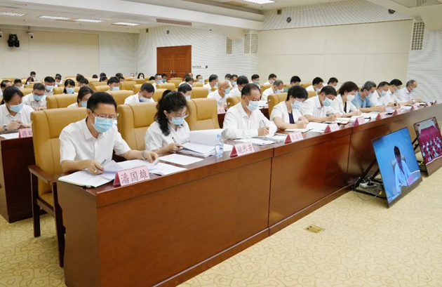 廣西學習貫徹習近平總書記重要指示精神深入推進產業(yè)工人隊伍建設改革電視電話會議召開