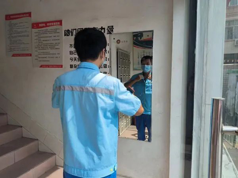 退伍不褪色，初心顯擔(dān)當(dāng)丨記最可愛的人－中國石油廣西梧州銷售分公司 林盛謙