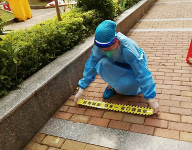 【黨旗引領 “工”同抗疫】他們奔走在“戰疫”一線
