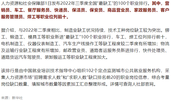 全國這100個職業“最缺工”.png