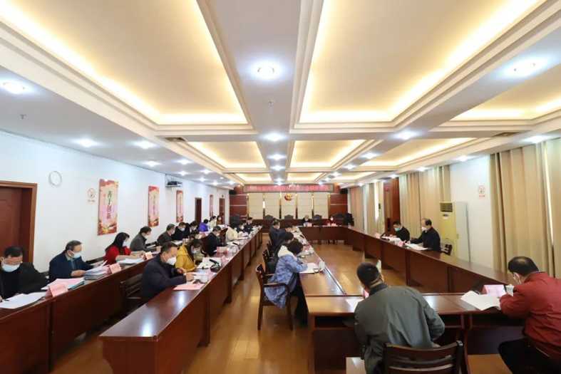 市政府與市總工會召開聯席會議 推動工會工作