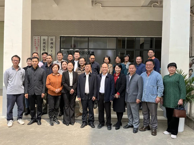 梧欽兩地工會合力 共促陶茶融合發展