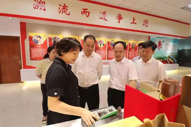 黃海華到我市開展產業工人隊伍建設改革工作調研