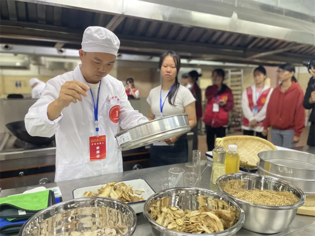 2024年梧州市職工職業技能大賽即將開鑼，一起探訪備戰情況