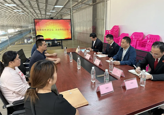護(hù)航“新”群體，凝聚新力量 | 梧州市總工會開展新就業(yè)行業(yè)勞動用工“法治體檢” 入企服務(wù)活動