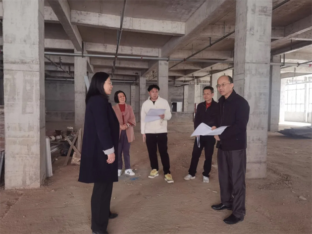 市總工會新春伊始深入基層開展工會工作調研