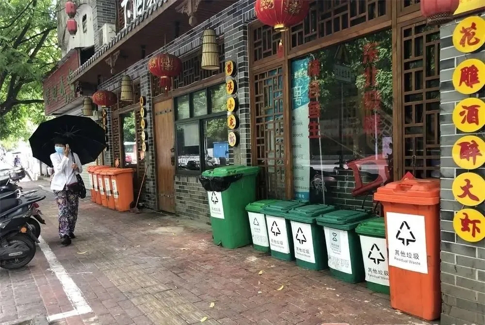 個人最高罰500元！廣西人以后扔垃圾注意咯！