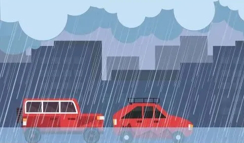 暴雨來襲該怎么辦？這份避險自救攻略，請收藏！