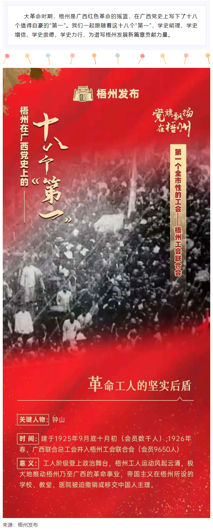 梧州的18個“第一”丨廣西第一個全市性的工會——梧州工會聯合會.png