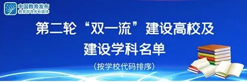 新一輪“雙一流”名單公布，廣西這所學(xué)校上榜！