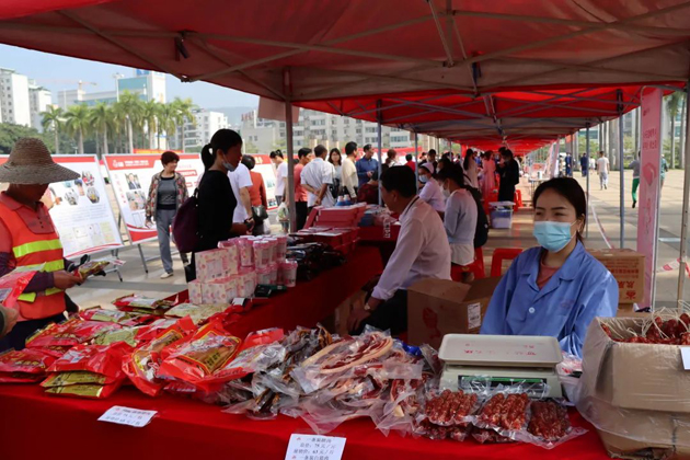 12月23日—25日！梧州人愛用梧州產(chǎn)品暨工業(yè)產(chǎn)品冬季展銷活動喊你來參加
