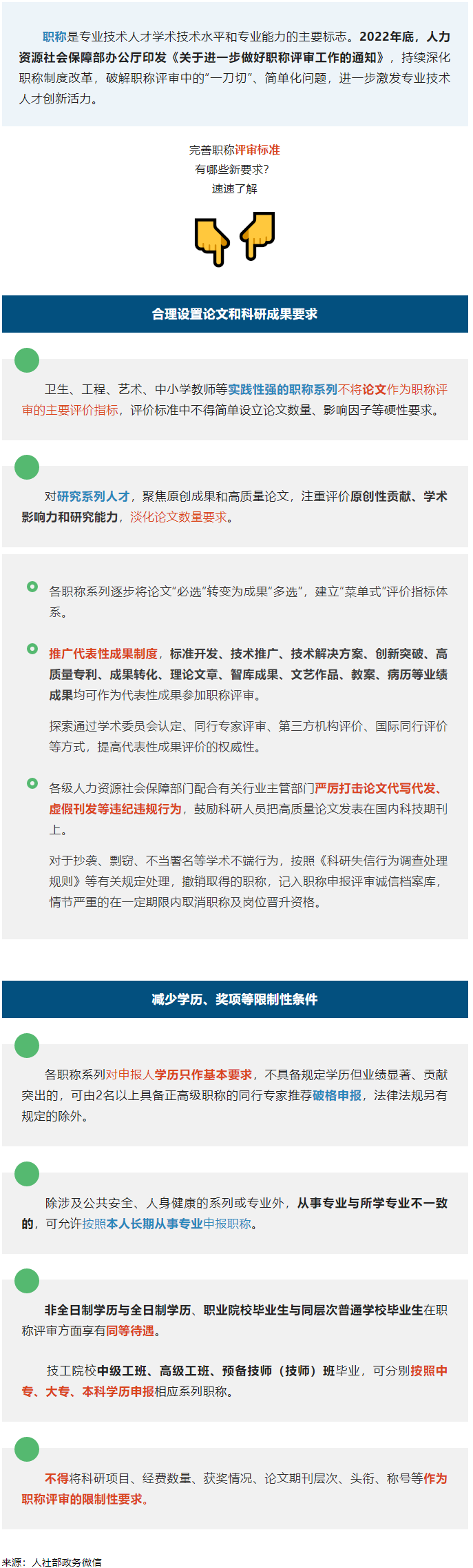 評職稱，對論文、學(xué)歷、獎項(xiàng)有新要求！詳情→.png