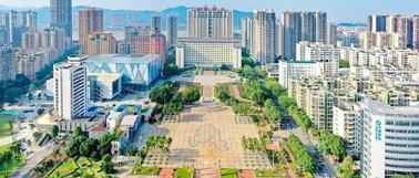 梧州，優(yōu)秀！梧州績效考評排名全區(qū)第二，連續(xù)三年位列一等等次！