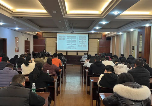 梧州市舉辦2024年“一門受理、協(xié)同辦理”工作業(yè)務(wù)培訓(xùn)班