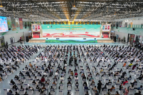 千年黑茶耀絲路 六堡香茗待君來|2025中國黑茶大會—2025梧州六堡文化節在廣西梧州舉辦