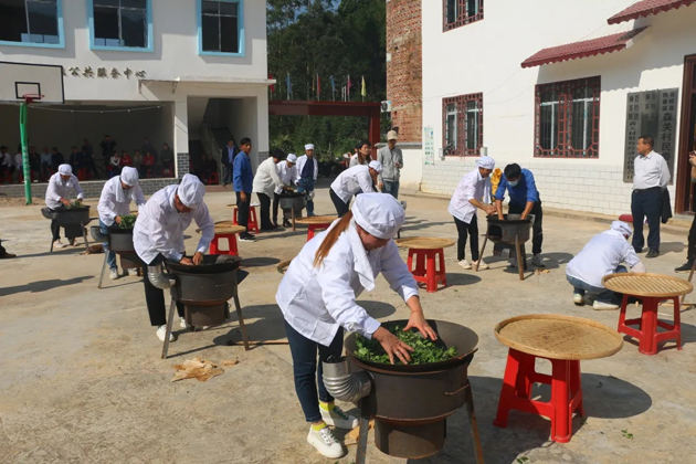 蒼梧縣總工會“送技能下鄉”暖人心