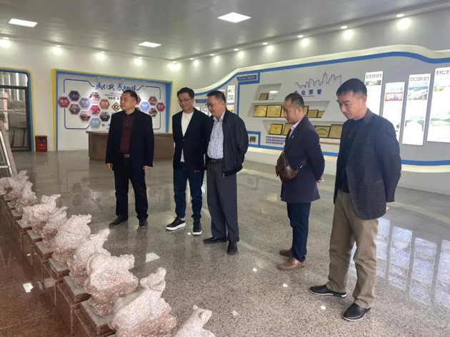 岑溪市總工會抓好非公企業工會組建和職工之家建設
