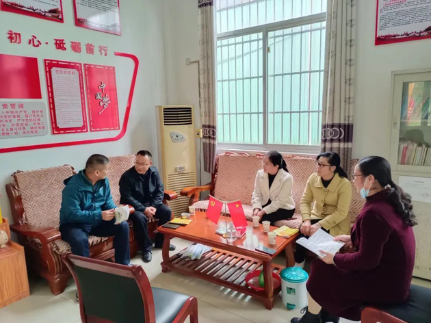 來看看！蒙山縣總工會黨建帶工建凝聚合力，“五心”工程助發(fā)展