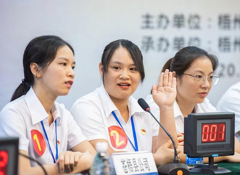 這個“硬核”的技能比拼，你見過嗎？