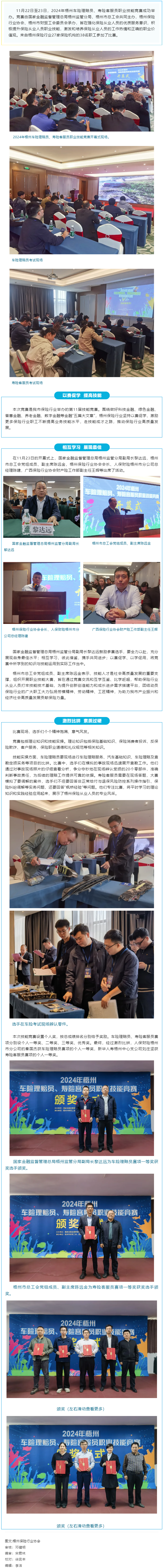 技能比拼促提升 強(qiáng)化服務(wù)展風(fēng)采丨2024年梧州車險(xiǎn)理賠員、壽險(xiǎn)客服員職業(yè)技能競(jìng)賽成功舉辦.png