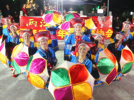 梧州“三月三”民俗節慶活動豐富多彩
